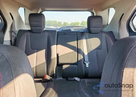 2014 Chevrolet Equinox Lt z USA, uszkodzony, nr VIN 2GNFLFE3XE6215706